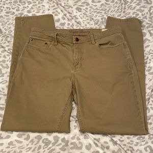 Men’s English Laundry Kaki jeans